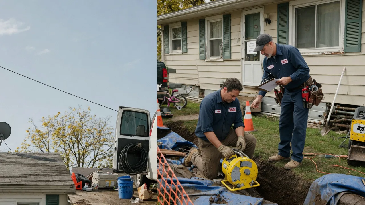 Emergency Plumber in Pesotum, IL near me